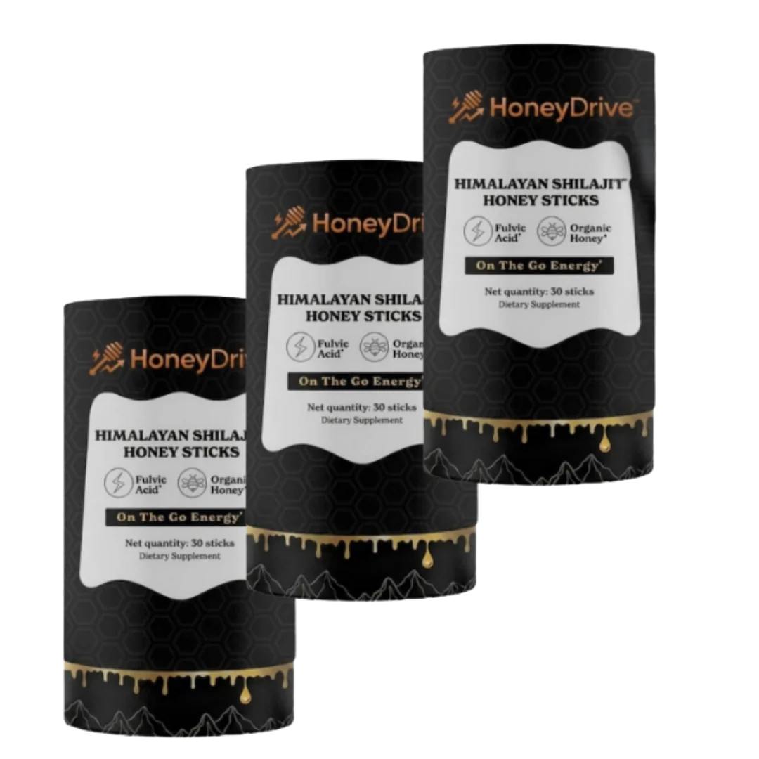 HoneyDrive™ | Männer-Performance-Honig - Image 14