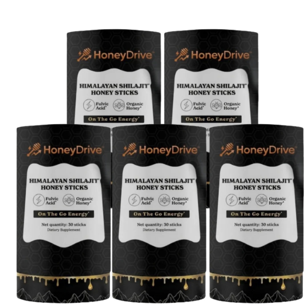 HoneyDrive™ | Männer-Performance-Honig - Image 15