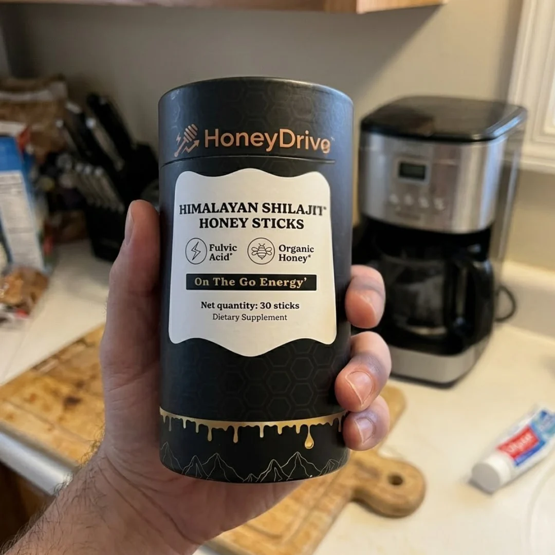 HoneyDrive™ | Männer-Performance-Honig - Image 6