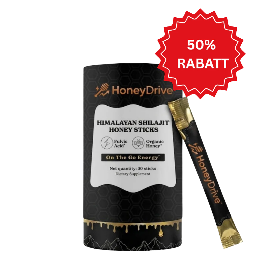 HoneyDrive™ | Männer-Performance-Honig - Image 8