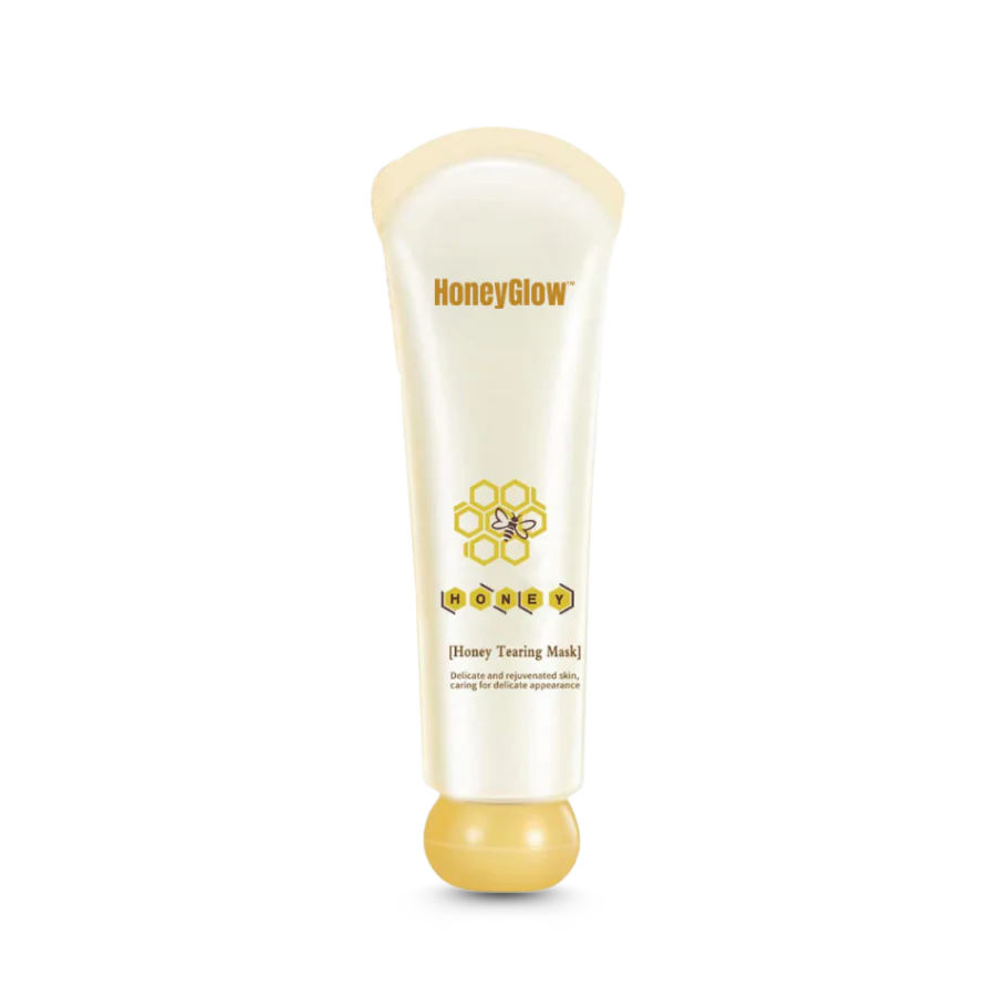 HoneyGlow™ | Kräuter-Peel-Off-Gesichtsmaske mit Honig für Flecken - Image 10