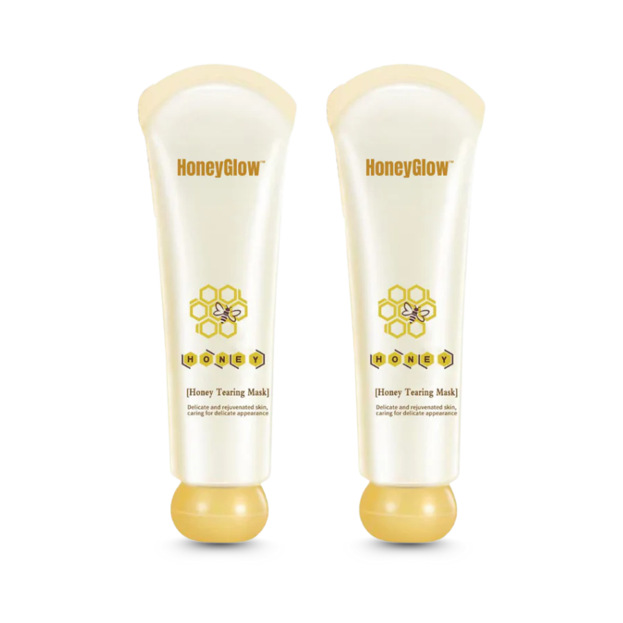 HoneyGlow™ | Kräuter-Peel-Off-Gesichtsmaske mit Honig für Flecken - Image 11