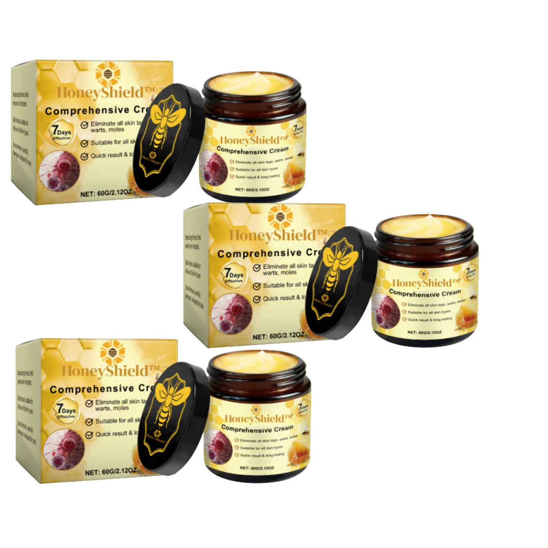 HoneyShield™ | Haut‑Reparaturcreme - Image 10