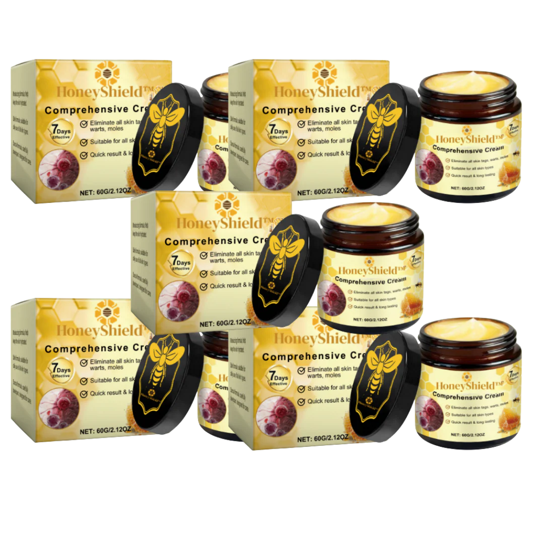 HoneyShield™ | Haut‑Reparaturcreme - Image 11