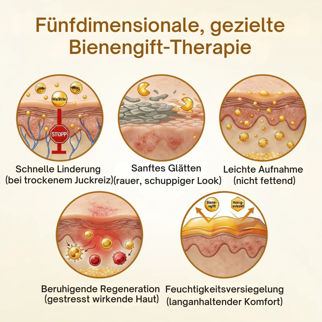 HoneyShield™ | Haut‑Reparaturcreme - Image 5