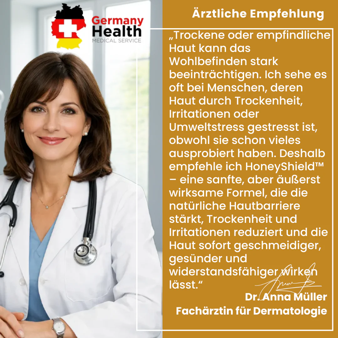 HoneyShield™ | Haut‑Reparaturcreme - Image 6