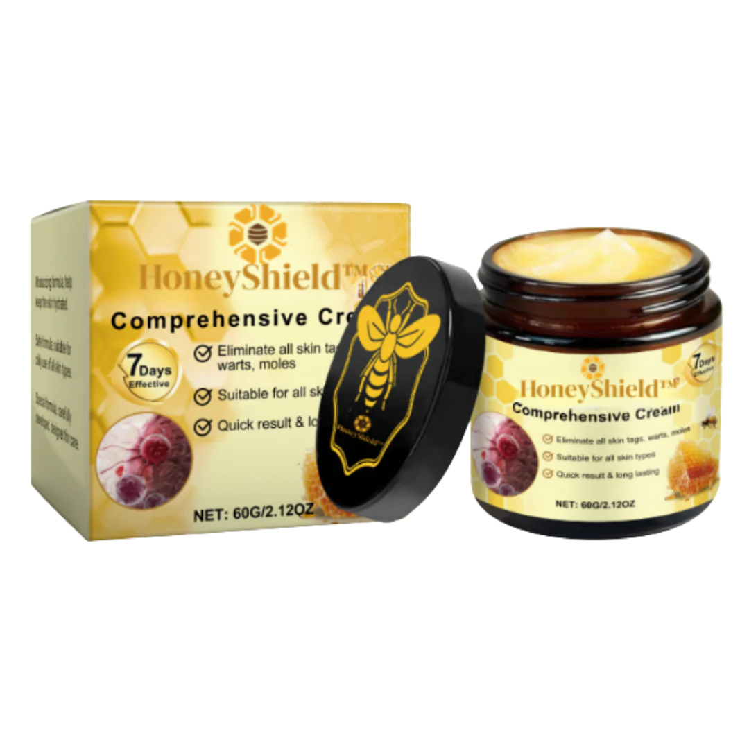 HoneyShield™ | Haut‑Reparaturcreme - Image 8