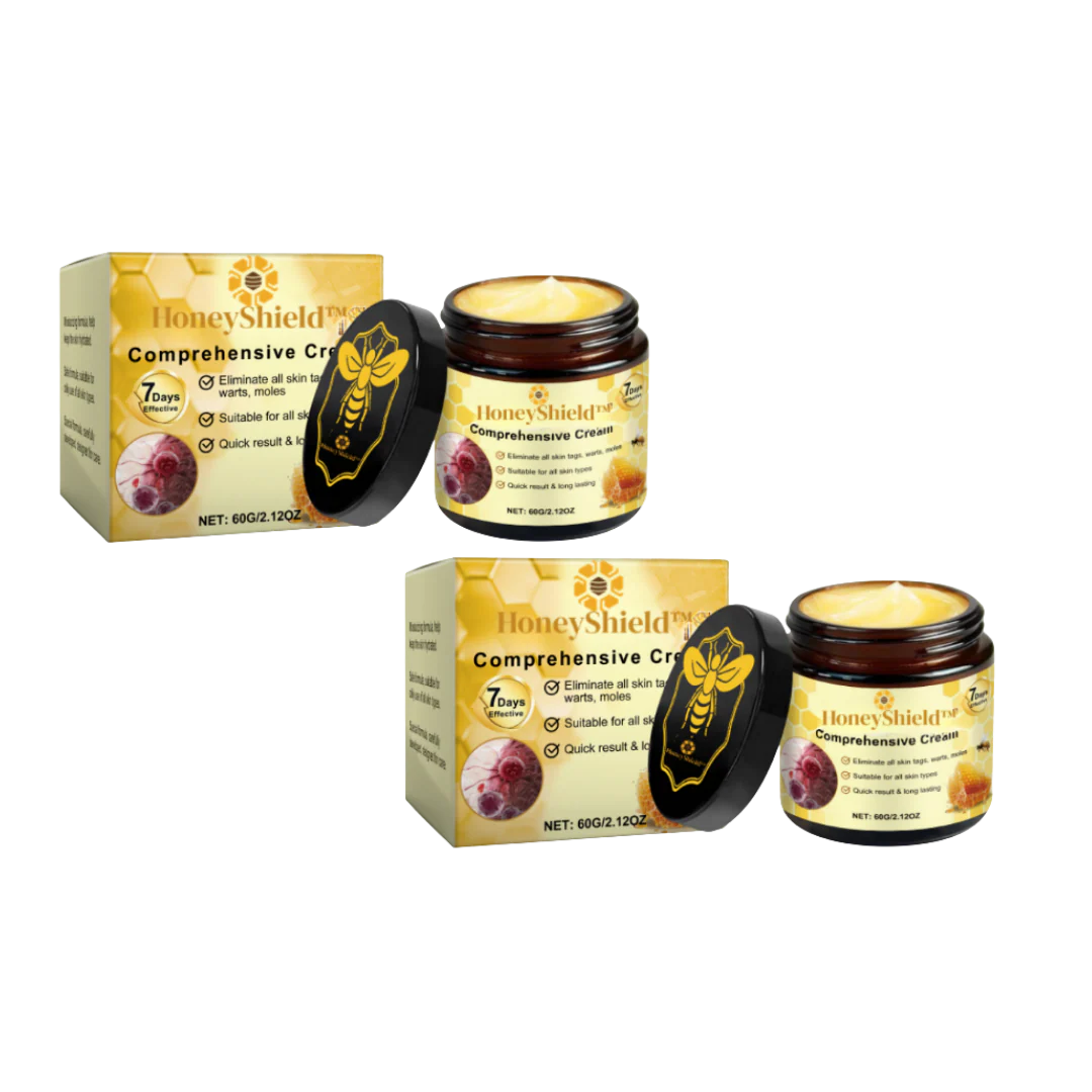 HoneyShield™ | Haut‑Reparaturcreme - Image 9