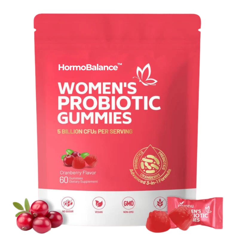 HormoBalance™ | Probiotische Gummies für Frauen - Image 13