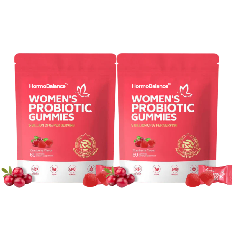 HormoBalance™ | Probiotische Gummies für Frauen - Image 14