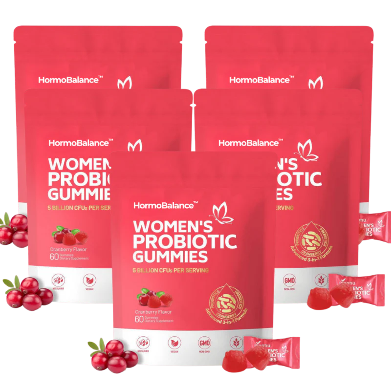 HormoBalance™ | Probiotische Gummies für Frauen - Image 16