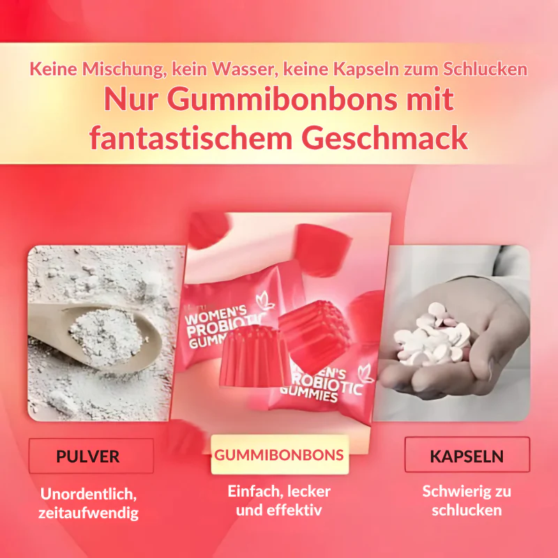 HormoBalance™ | Probiotische Gummies für Frauen - Image 7