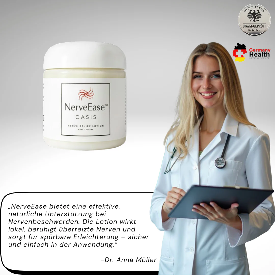 NerveEase™ | Schmerzlindernde Lotion - Image 2