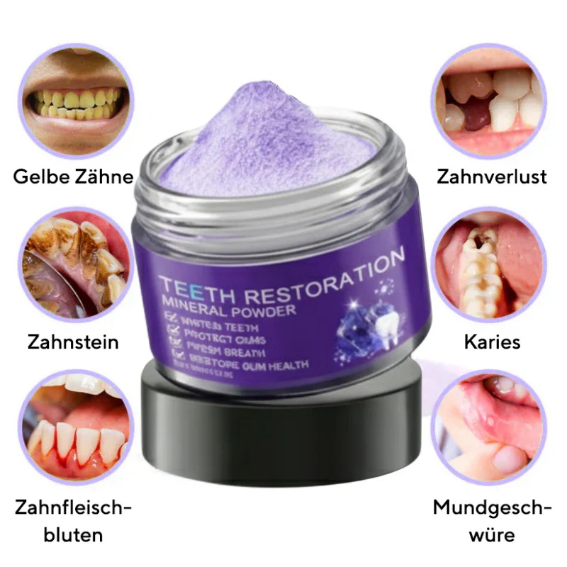 HydroDent™ | Beseitigt 97 % aller Karies und Zahnempfindlichkeit in nur 5 Tagen! - Image 11