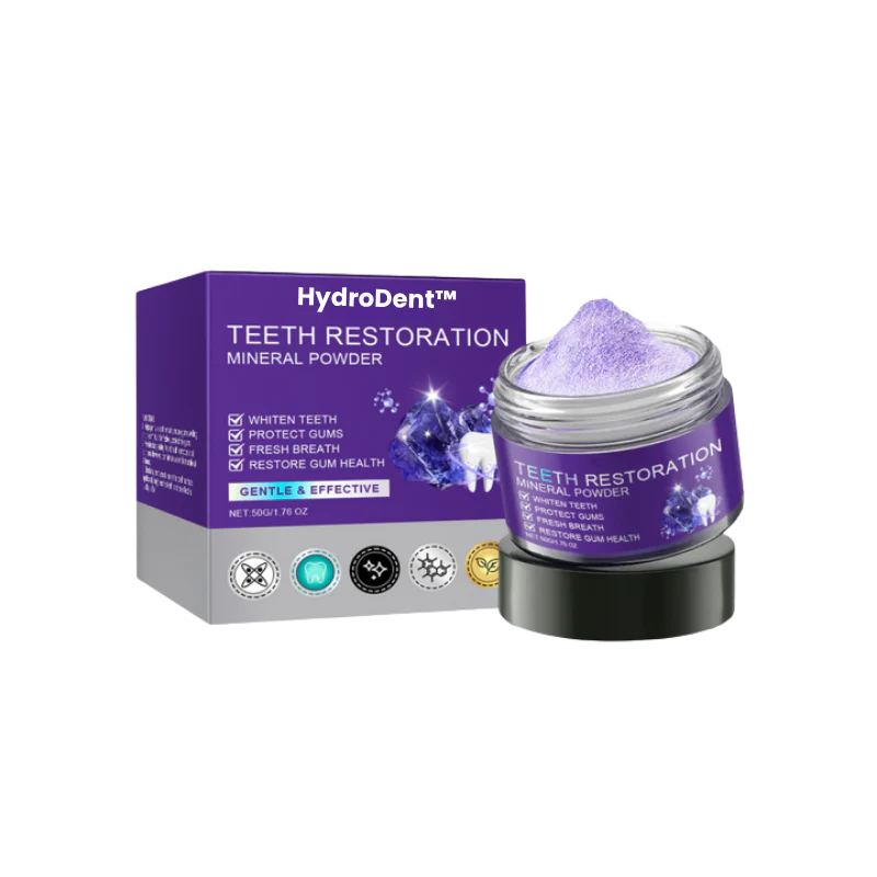 HydroDent™ | Beseitigt 97 % aller Karies und Zahnempfindlichkeit in nur 5 Tagen! - Image 14