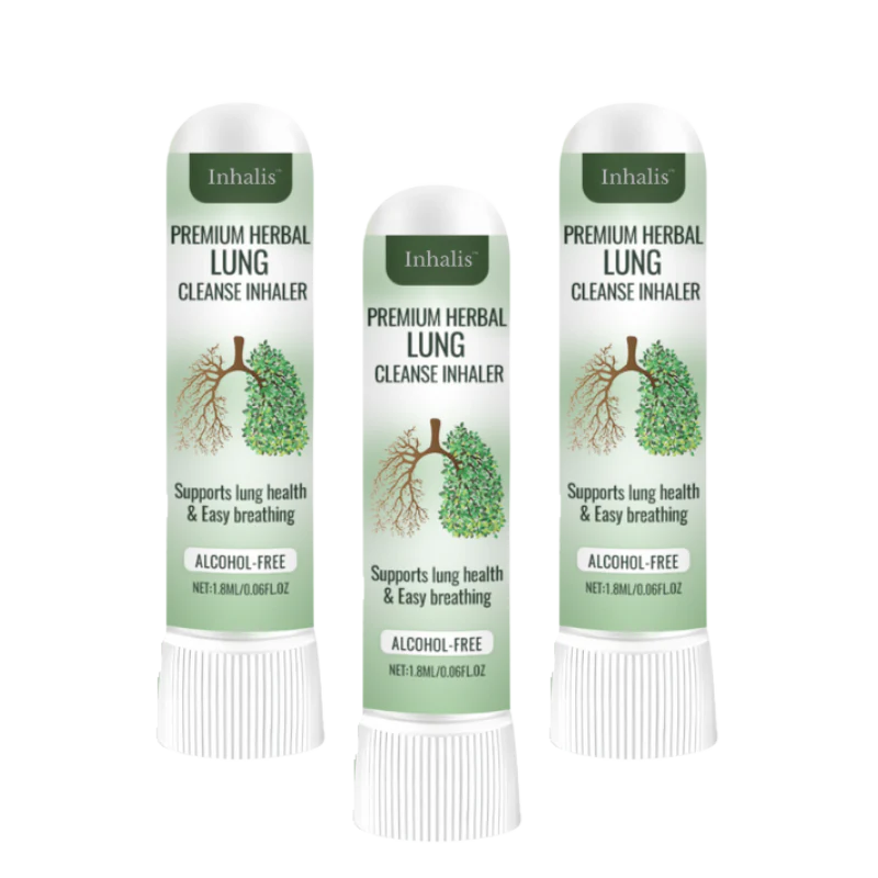 Inhalis™ | Kräuter-Detox-Inhalator - Image 11