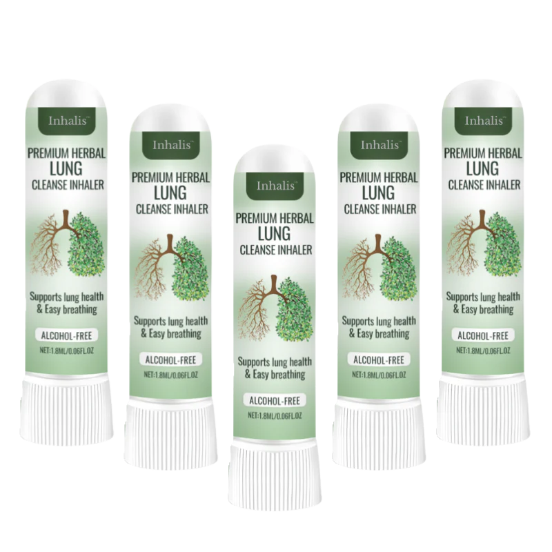 Inhalis™ | Kräuter-Detox-Inhalator - Image 12