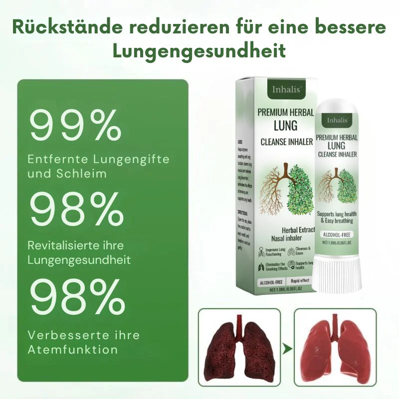 Inhalis™ | Kräuter-Detox-Inhalator - Image 4