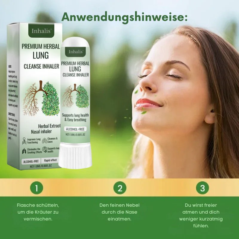 Inhalis™ | Kräuter-Detox-Inhalator - Image 5