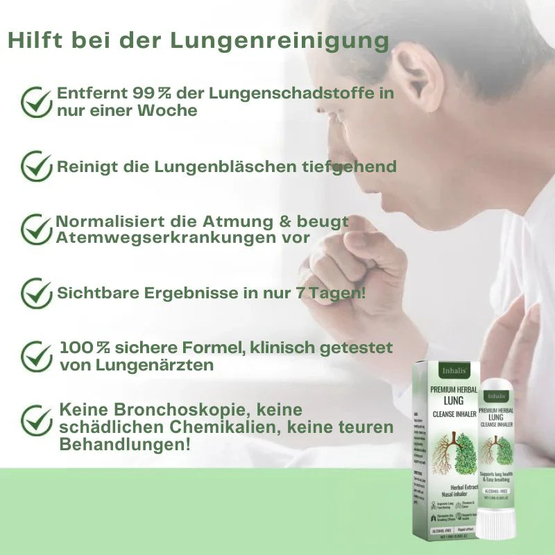 Inhalis™ | Kräuter-Detox-Inhalator - Image 6
