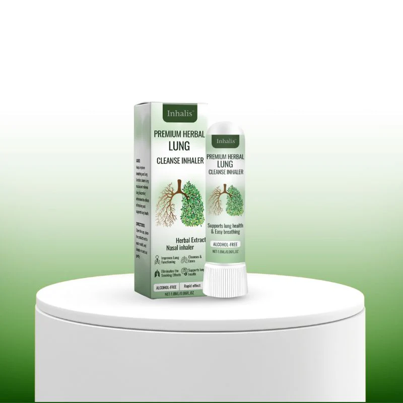 Inhalis™ | Kräuter-Detox-Inhalator - Image 8