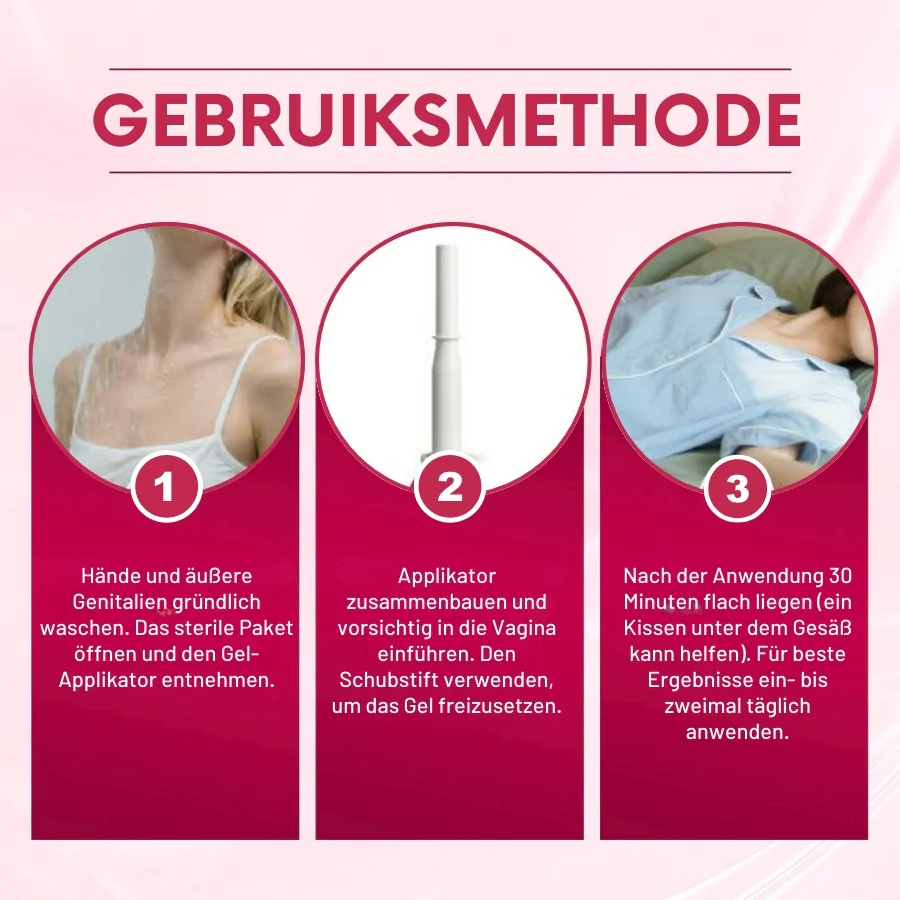 IntimaCare™  | Hochwirksames HPV-Abwehrschutz-Gel - Image 7