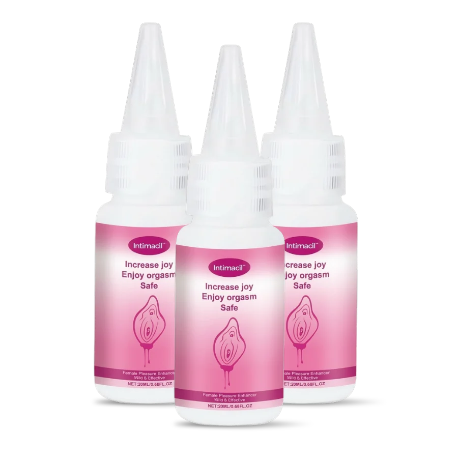 Intimacil™ | Intensiv-Serum zur Steigerung weiblicher Lust - Image 13