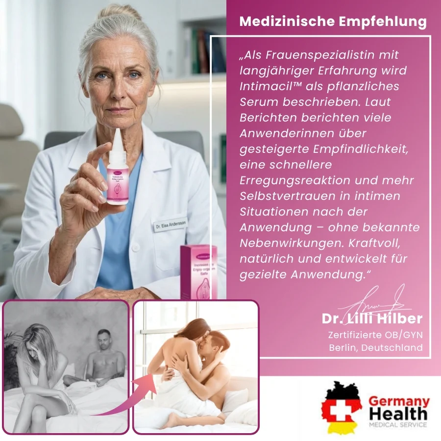 Intimacil™ | Intensiv-Serum zur Steigerung weiblicher Lust - Image 2