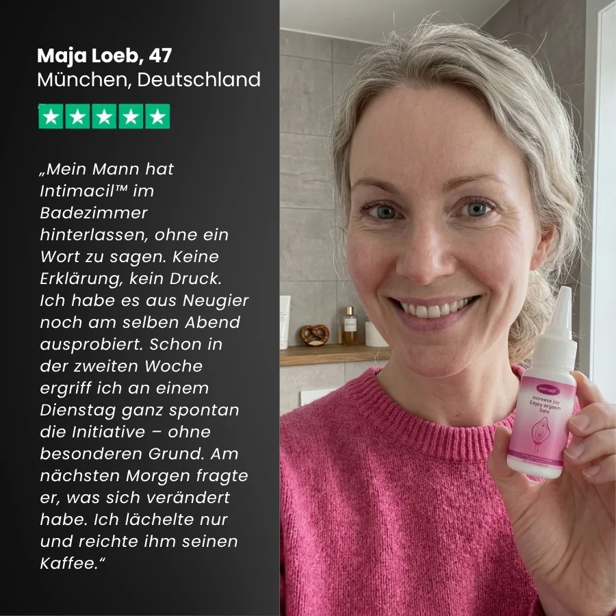 Intimacil™ | Intensiv-Serum zur Steigerung weiblicher Lust - Image 3
