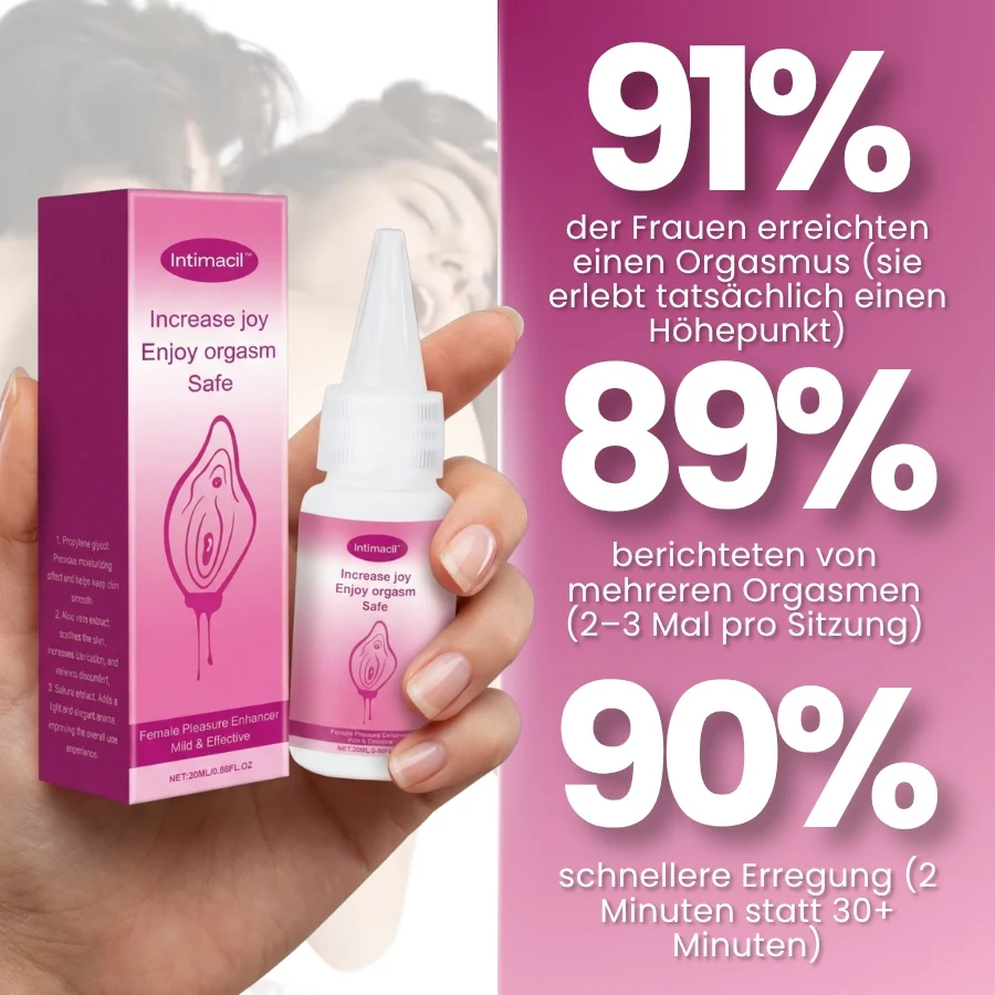Intimacil™ | Intensiv-Serum zur Steigerung weiblicher Lust - Image 4