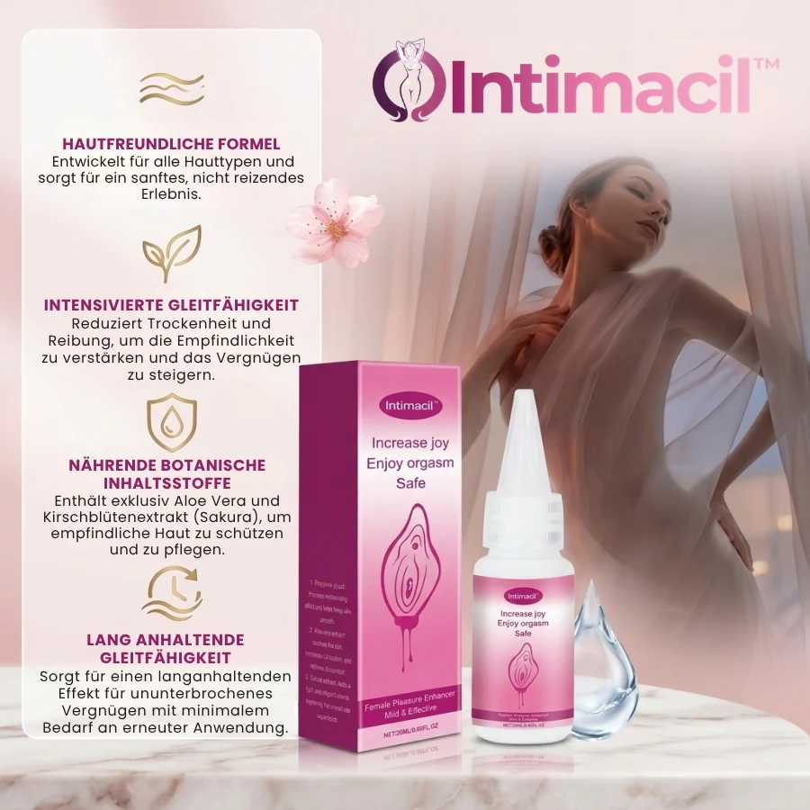 Intimacil™ | Intensiv-Serum zur Steigerung weiblicher Lust - Image 5