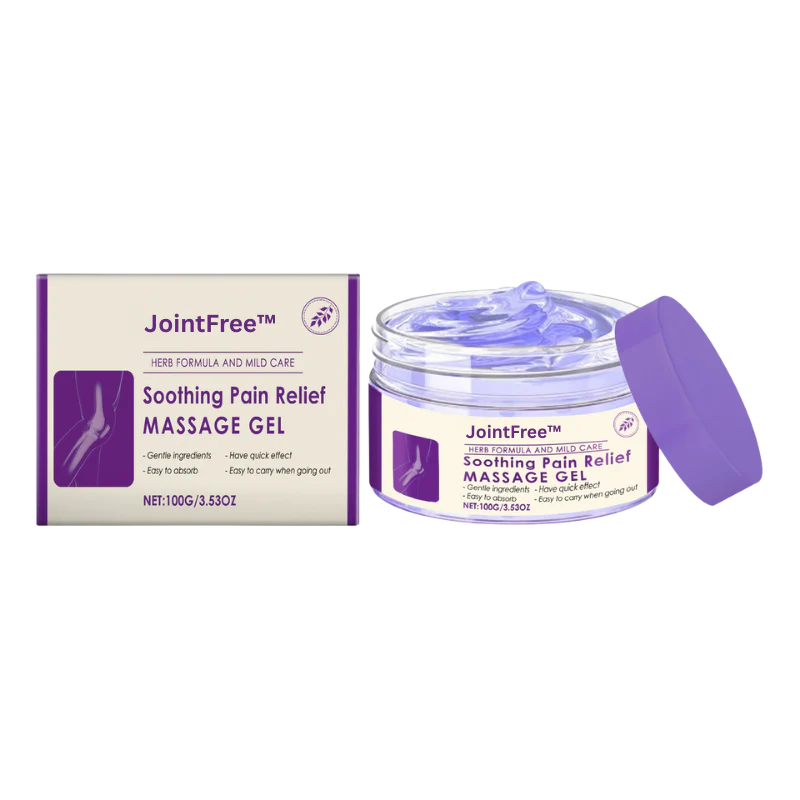 JointFree™ | beruhigendes Schmerzgel für Gelenke - Image 11