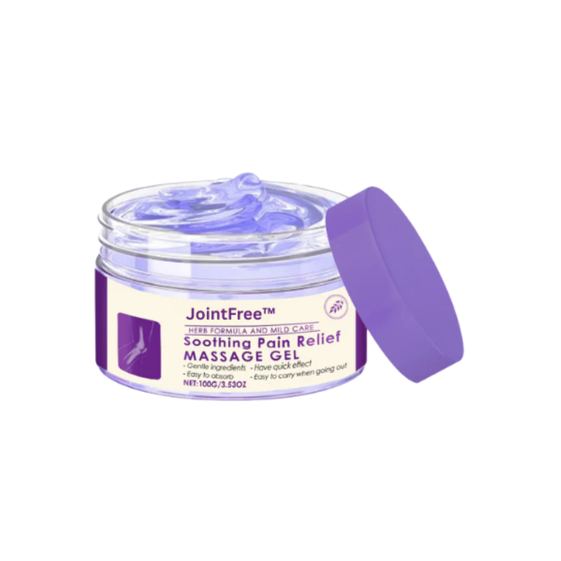 JointFree™ | beruhigendes Schmerzgel für Gelenke - Image 12