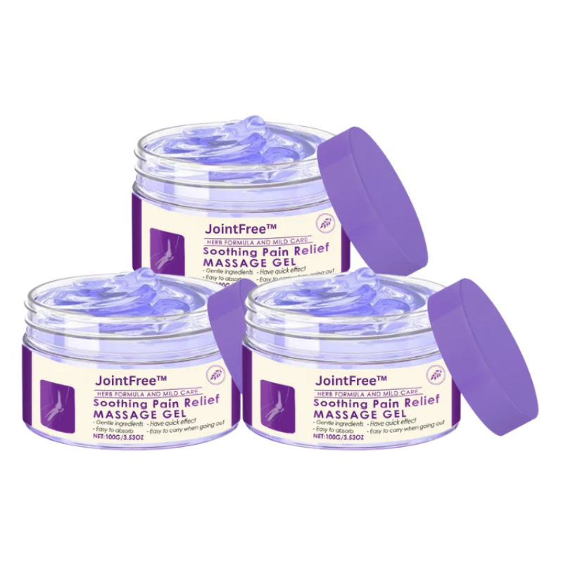 JointFree™ | beruhigendes Schmerzgel für Gelenke - Image 14