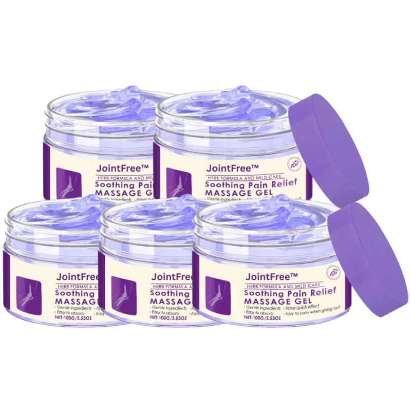 JointFree™ | beruhigendes Schmerzgel für Gelenke - Image 15