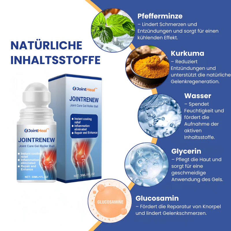 JointHeal™ | Gelenkpflege-Gel-Roller - Image 14