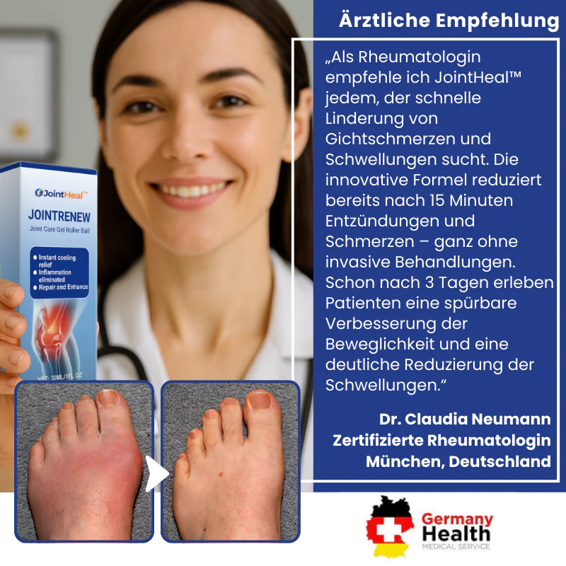JointHeal™ | Gelenkpflege-Gel-Roller - Image 5