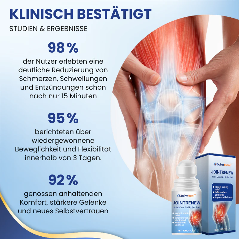 JointHeal™ | Gelenkpflege-Gel-Roller - Image 7