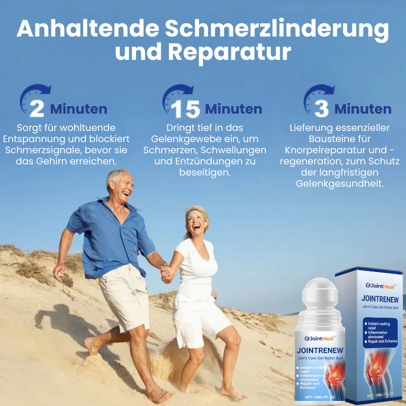 JointHeal™ | Gelenkpflege-Gel-Roller - Image 8