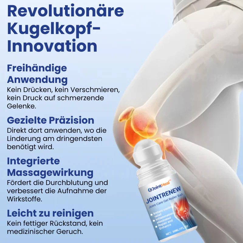 JointHeal™ | Gelenkpflege-Gel-Roller - Image 9