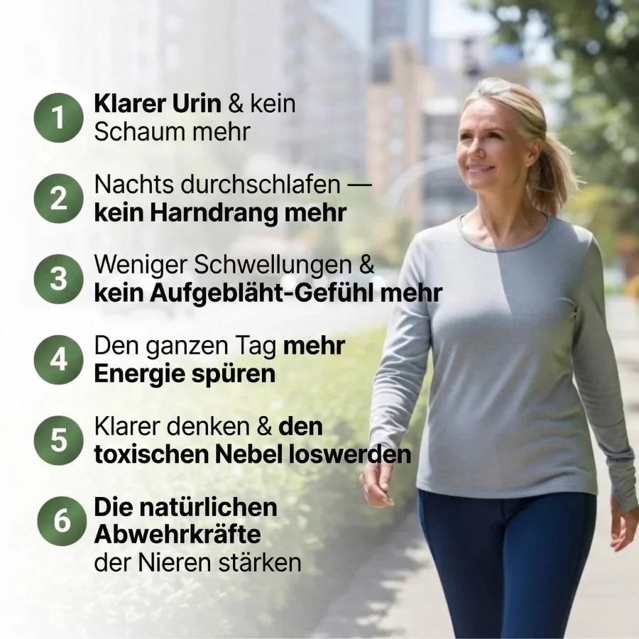 KidneyPure™ | Kurkuma + Ingwer + BioPerine® für die Nierengesundheit - Image 12