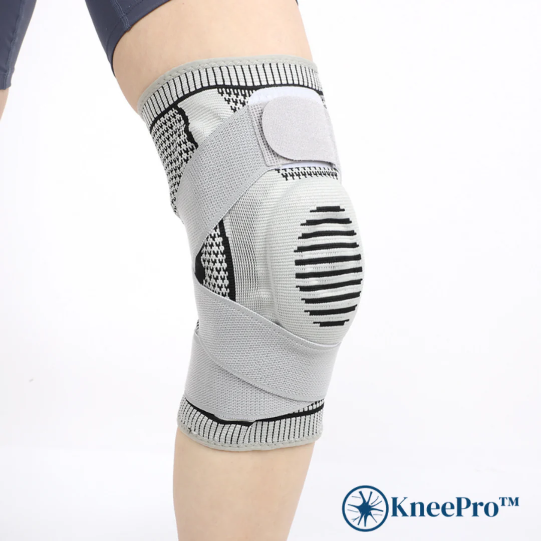 KneePro™ | Knie-Kompressionsbandage - Image 3