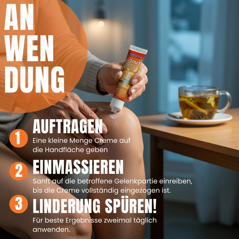 KneeRenew™ | Gelenk-Pflege-Creme - Image 5