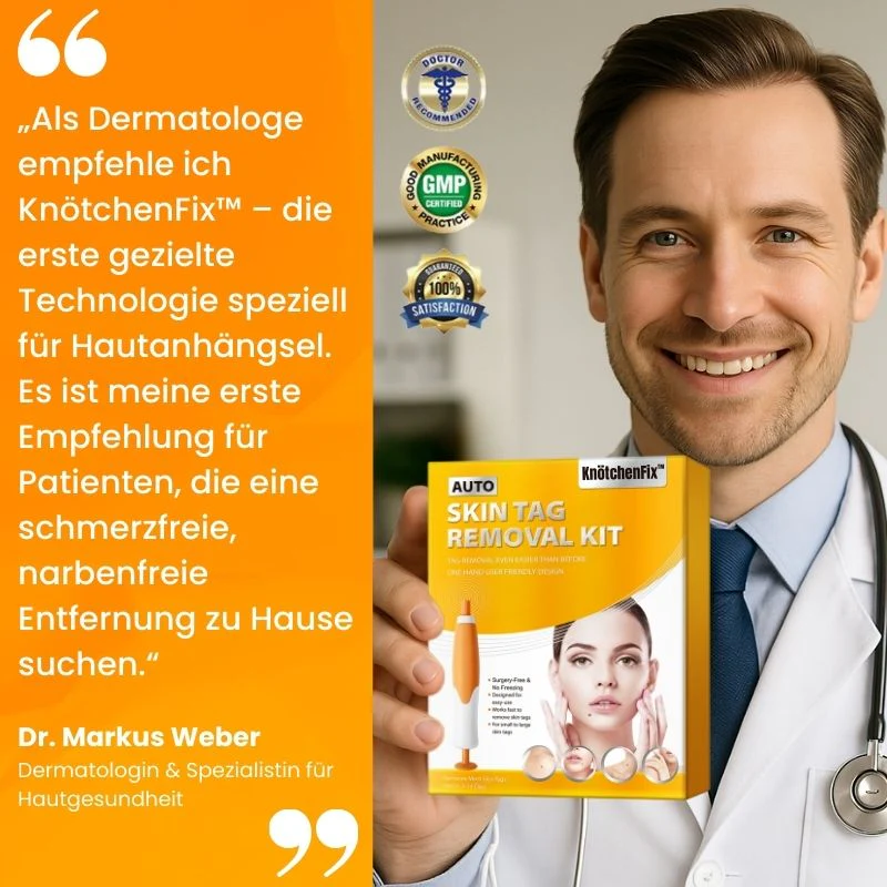 KnötchenFix™ | Hautanhängsel-Entferner Set - Image 4