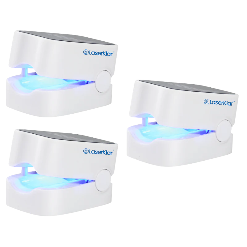 LaserKlar™ | Medizinischer Nagelpilz-Laser - Image 10