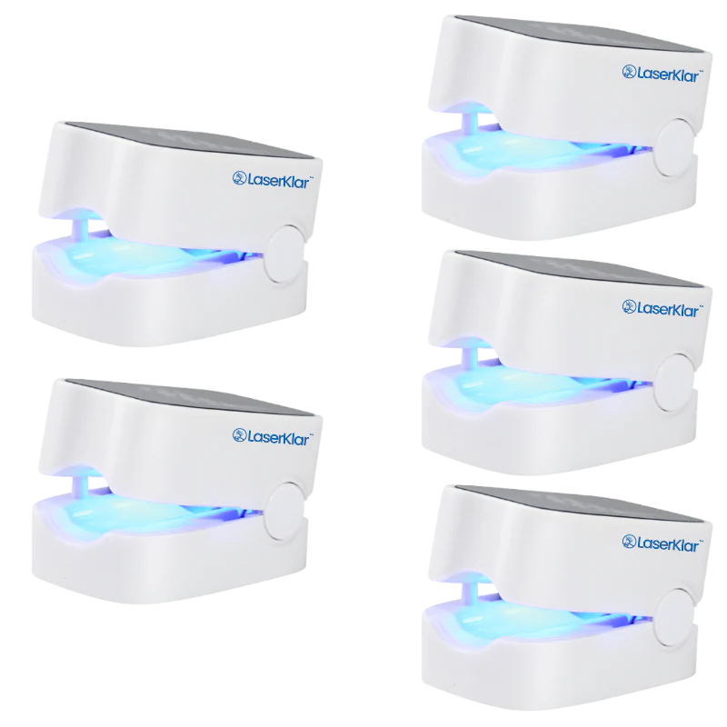 LaserKlar™ | Medizinischer Nagelpilz-Laser - Image 11