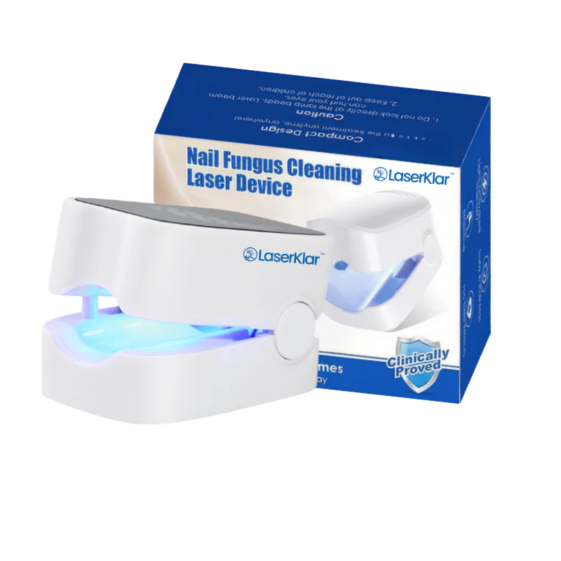 LaserKlar™ | Medizinischer Nagelpilz-Laser - Image 7