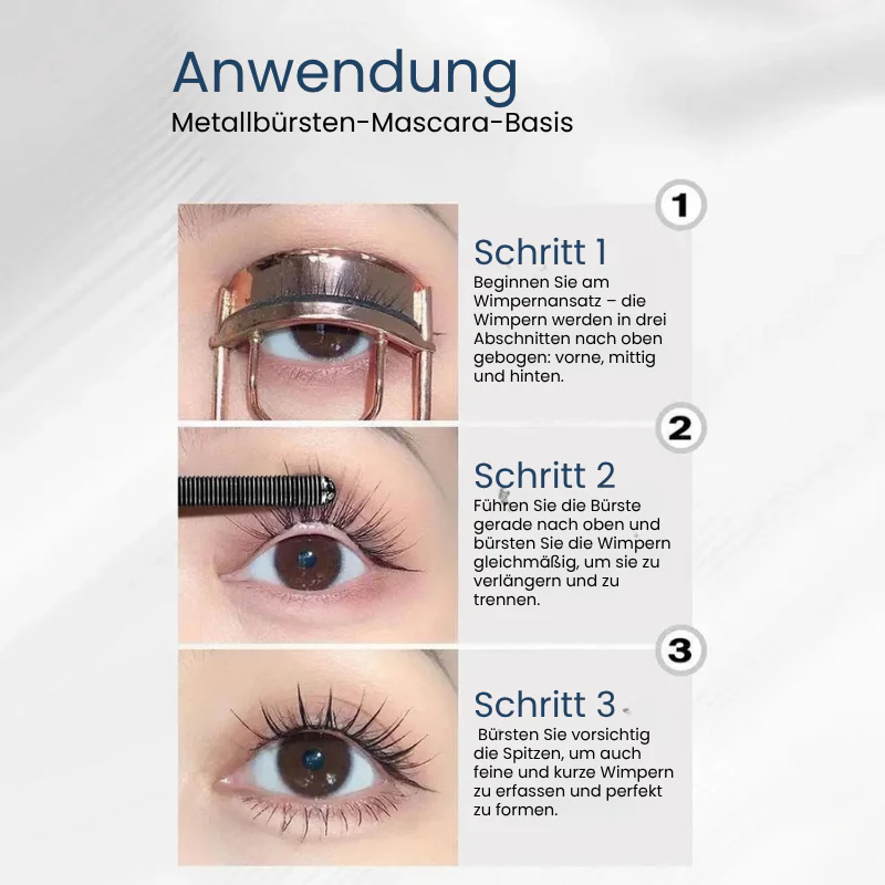 LashLift™ | Wimpernverlängernde Mascara - Image 10