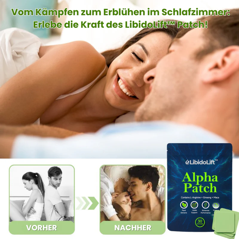 LibidoLift™ | Libido-Enhancement-Pflaster - Image 5