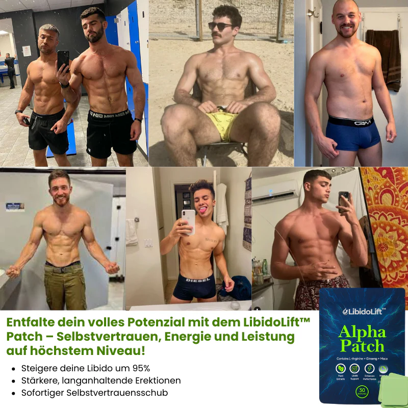 LibidoLift™ | Libido-Enhancement-Pflaster - Image 6
